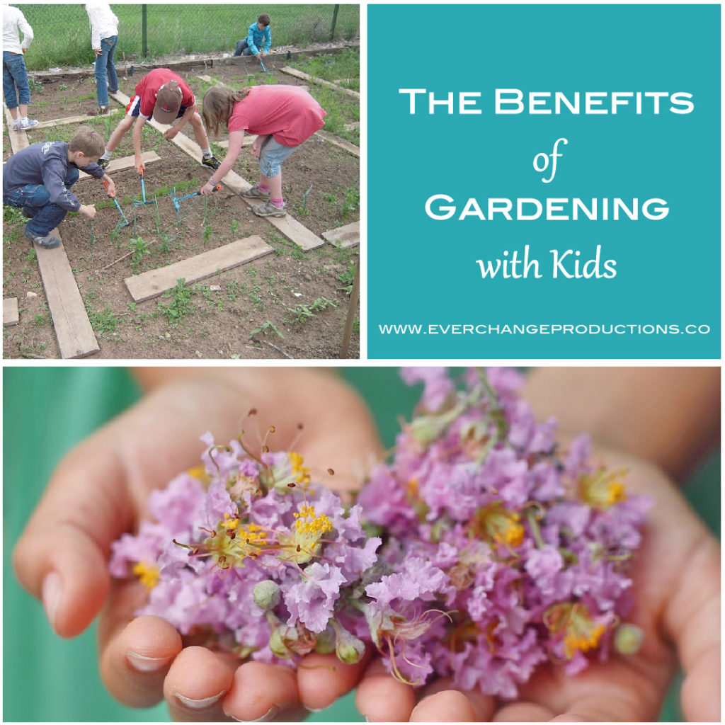 Gardening with kids have countless benefits. They can learn so many school lessons and life lessons through gardening. Check out this video and bring these lessons home today!