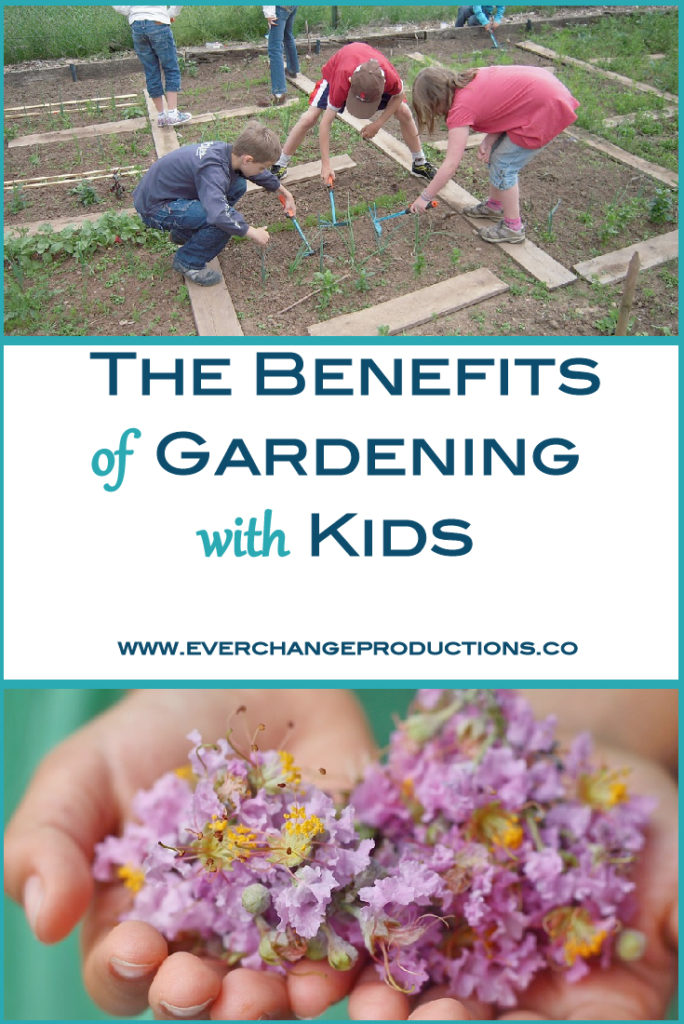 Gardening with kids have countless benefits. They can learn so many school lessons and life lessons through gardening. Check out this video and bring these lessons home today!