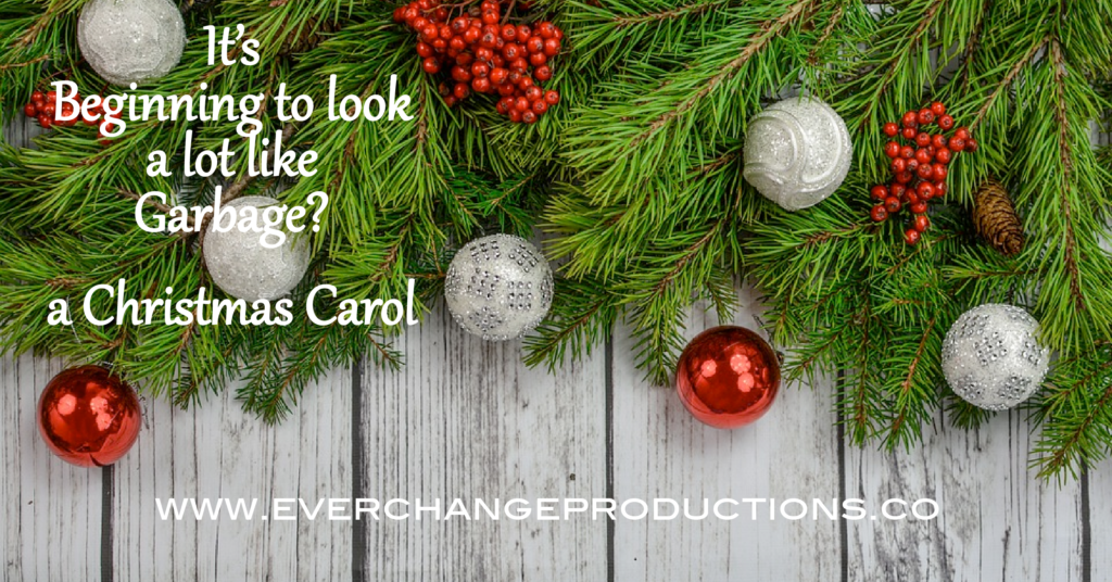 A Christmas carol usually gets us into the holiday spirit, but do they accurately reflect the consumerism driven holiday?