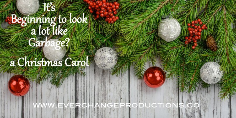 A Christmas carol usually gets us into the holiday spirit, but do they accurately reflect the consumerism driven holiday?