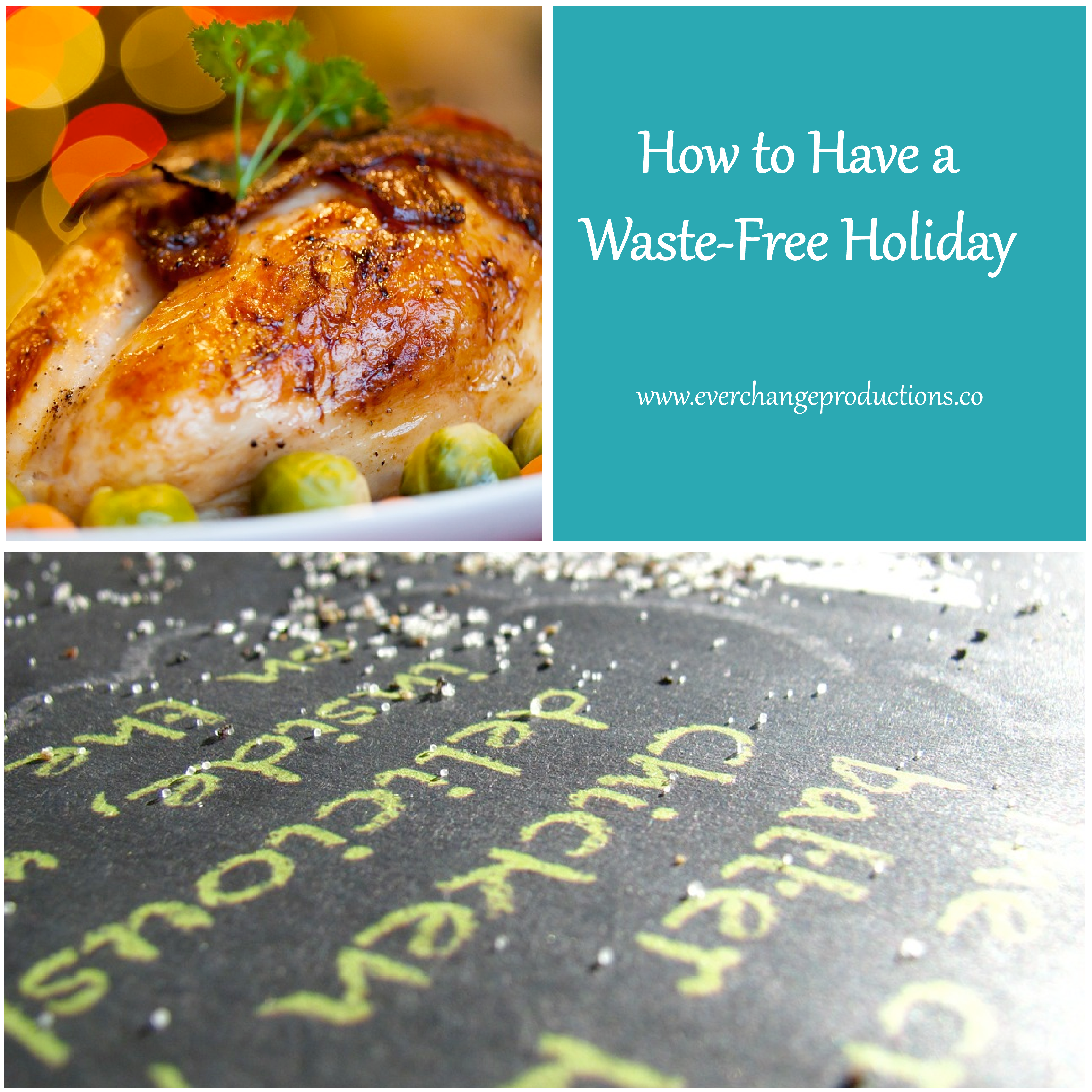 Check out these tips to help cut down waste in the areas of packaging, food, gifts and decorations, and start enjoying your waste-free holiday.