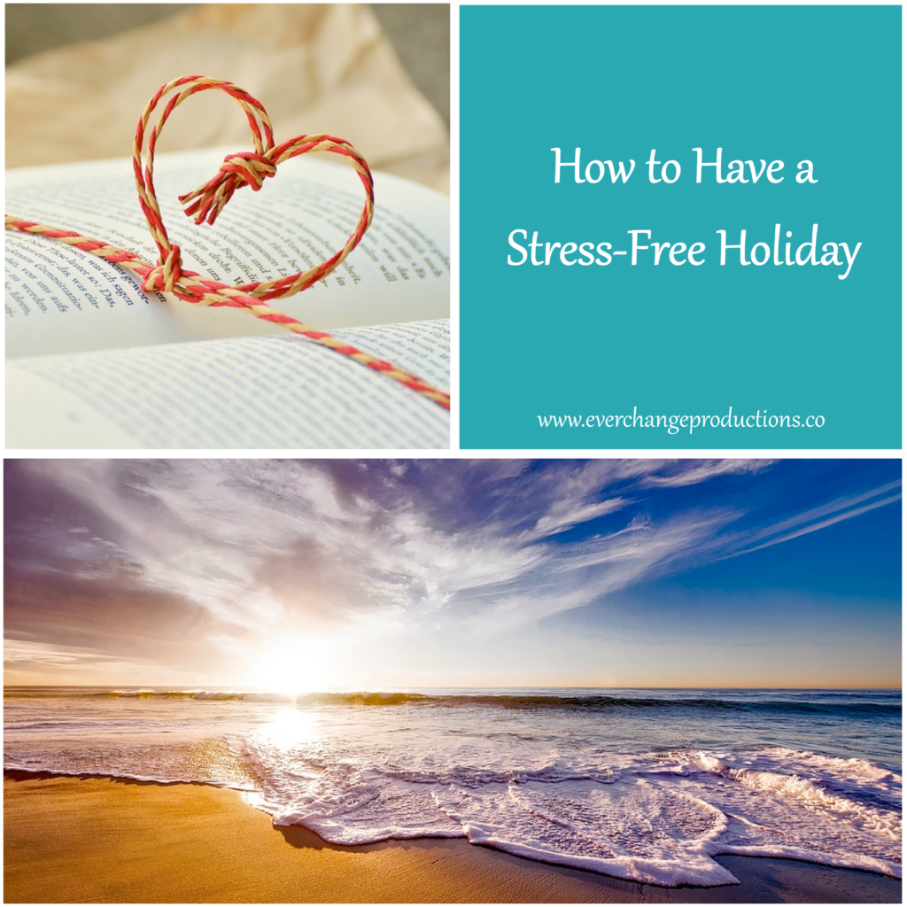 Sometimes I think having stress-free holidays seems is an impossible dream. But with these ten tips, I have reduced my holiday stress and so can you!