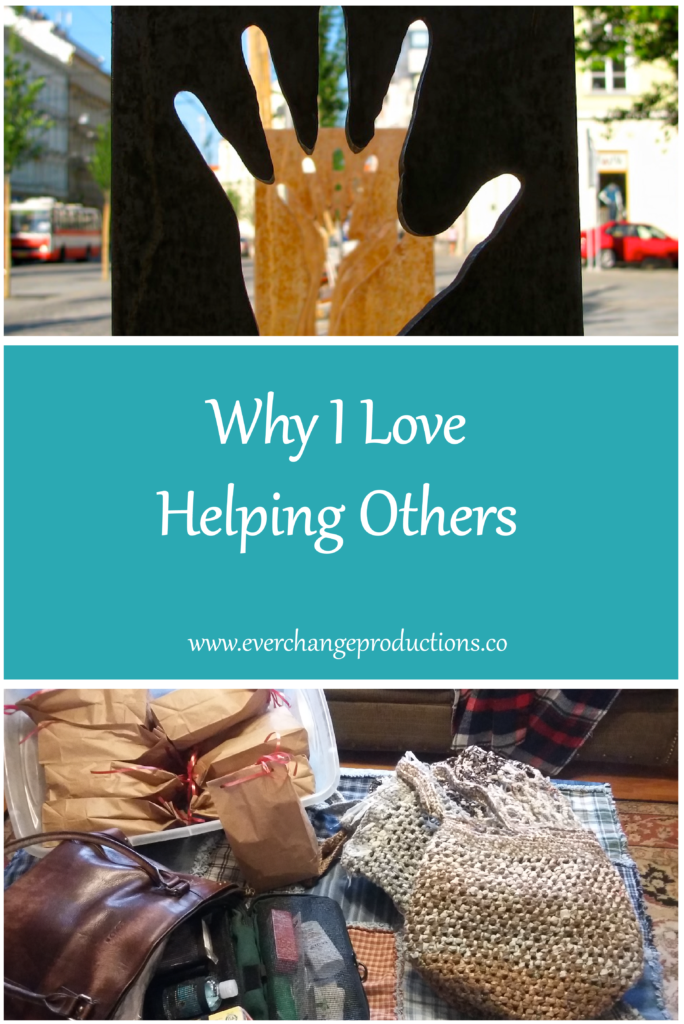 What gives meaning to life? Friends? Family? Money? Accomplishments? For me, it's all about helping others. Check out the article to find out why.