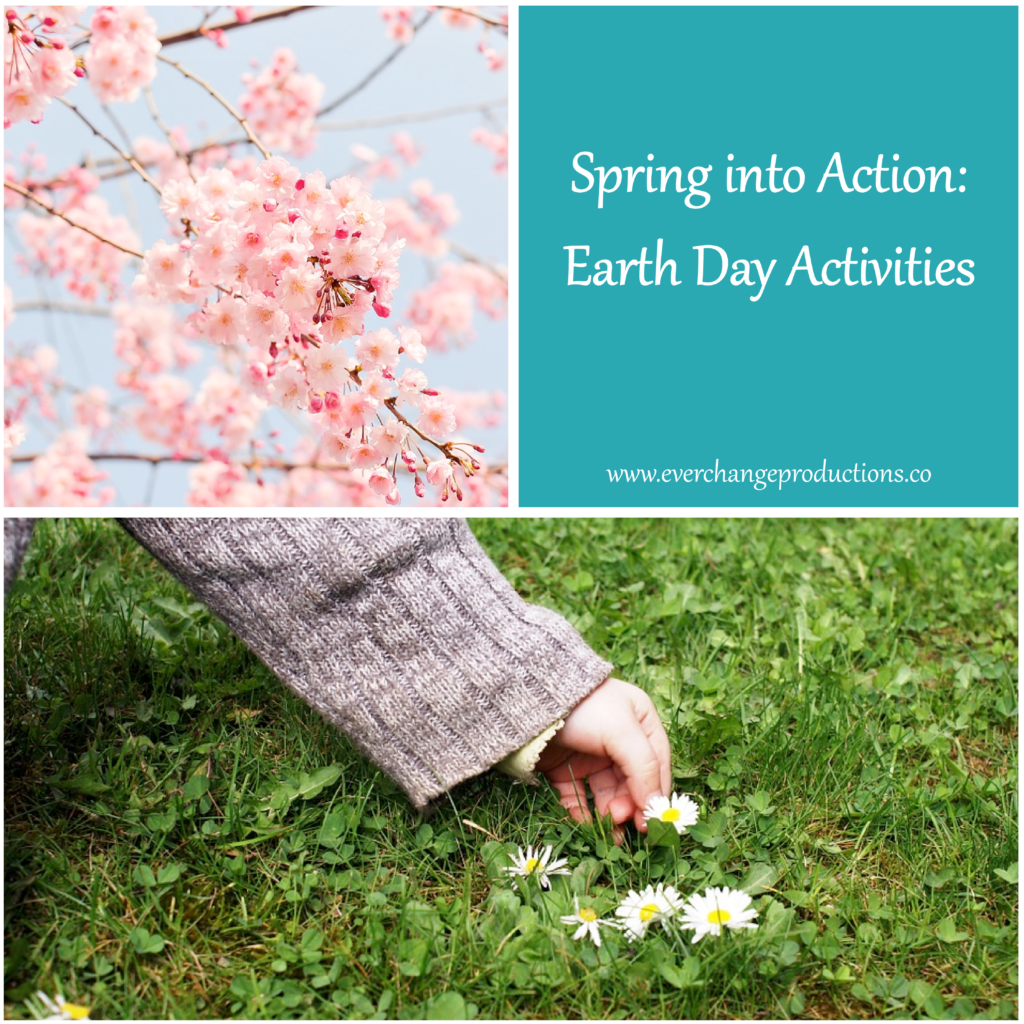 There is no shortage of ways to spring into action. Help celebrate and preserve our beautiful Earth with this list of Earth Day Activities.