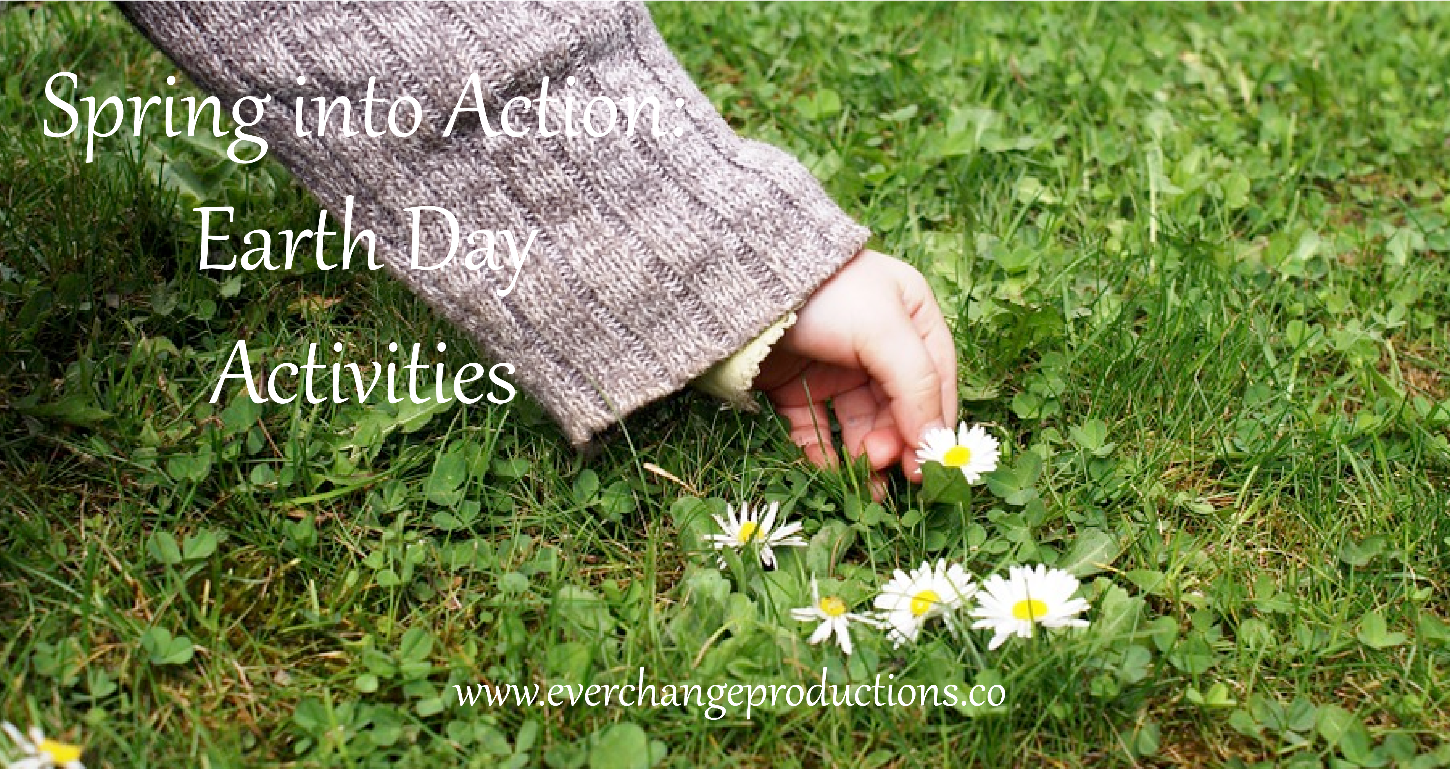 There is no shortage of ways to spring into action. Help celebrate and preserve our beautiful Earth with this list of Earth Day Activities.