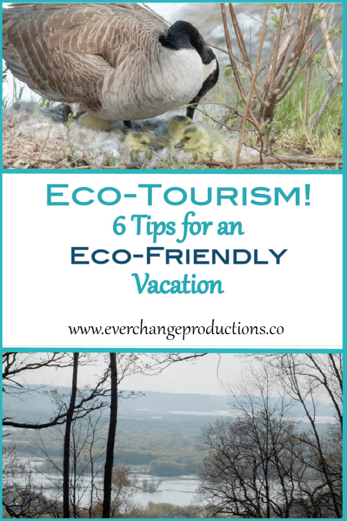 Eco-tourism is a great way to support our planet and the people on it, while still getting to experience all our beautiful world has to offer. It is essential to protect nature so future generations. It takes all of us doing our part.