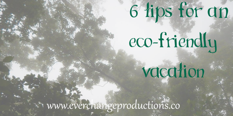 Check out these 6 tips for a eco-friendly vacation. It is essential to protect nature so future generations. It takes all of us doing our part.