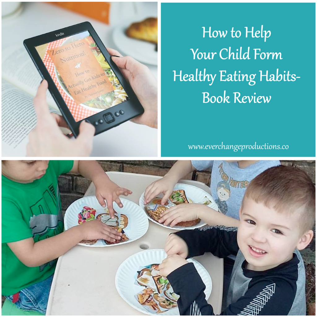 Encouraging your child to form healthy eating habits can be quite a challenging task, but this eBook breaks it down into easy, bite size pieces!