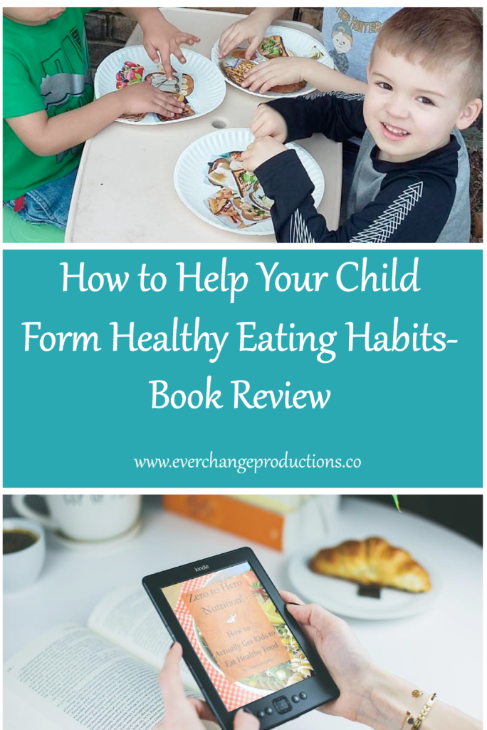 Encouraging your child to form healthy eating habits can be quite a challenging task, but this eBook breaks it down into easy, bite size pieces!