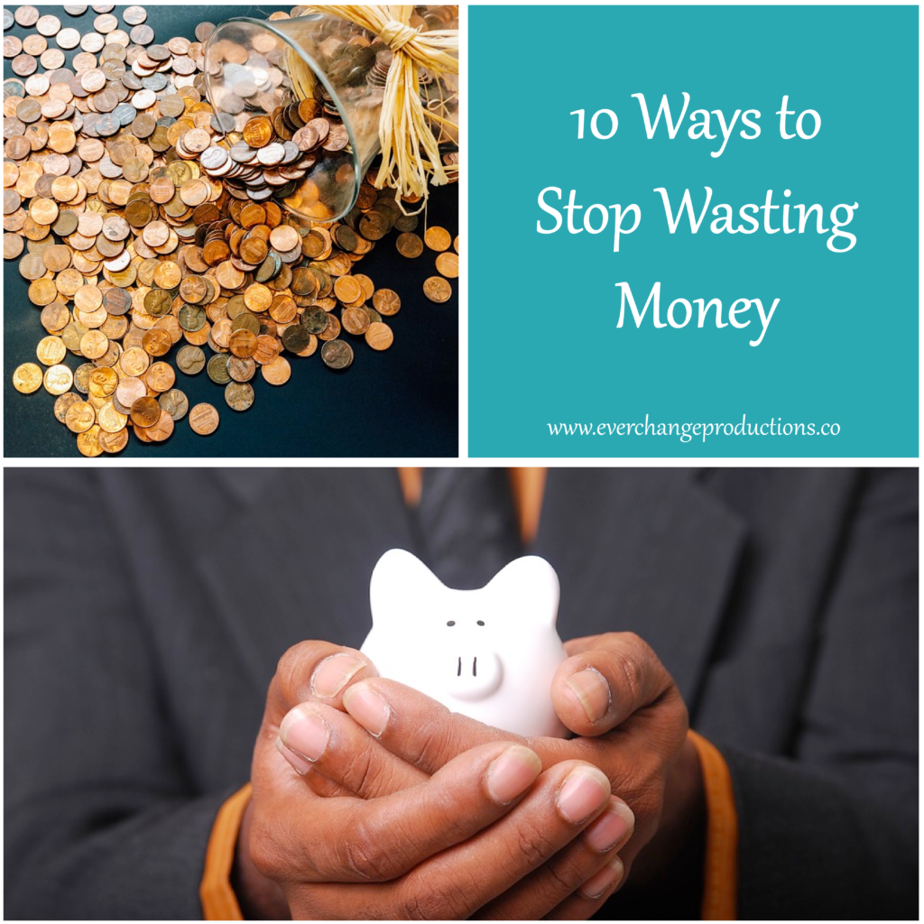 These last few months were my wake up call to stop wasting money. Here are the ten things I've given up for a better future!