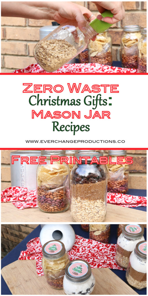 Mason jar recipes are the perfect gift for nearly anyone on your list. Check out this list and get your free jar labels and recipe cards.