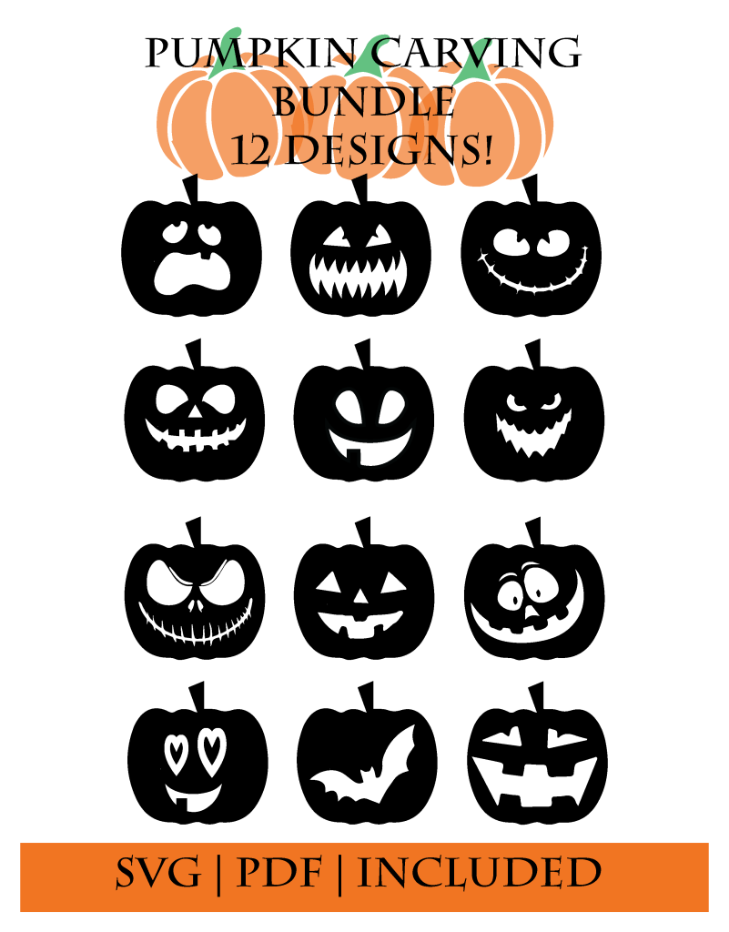 pumpkin carving designs