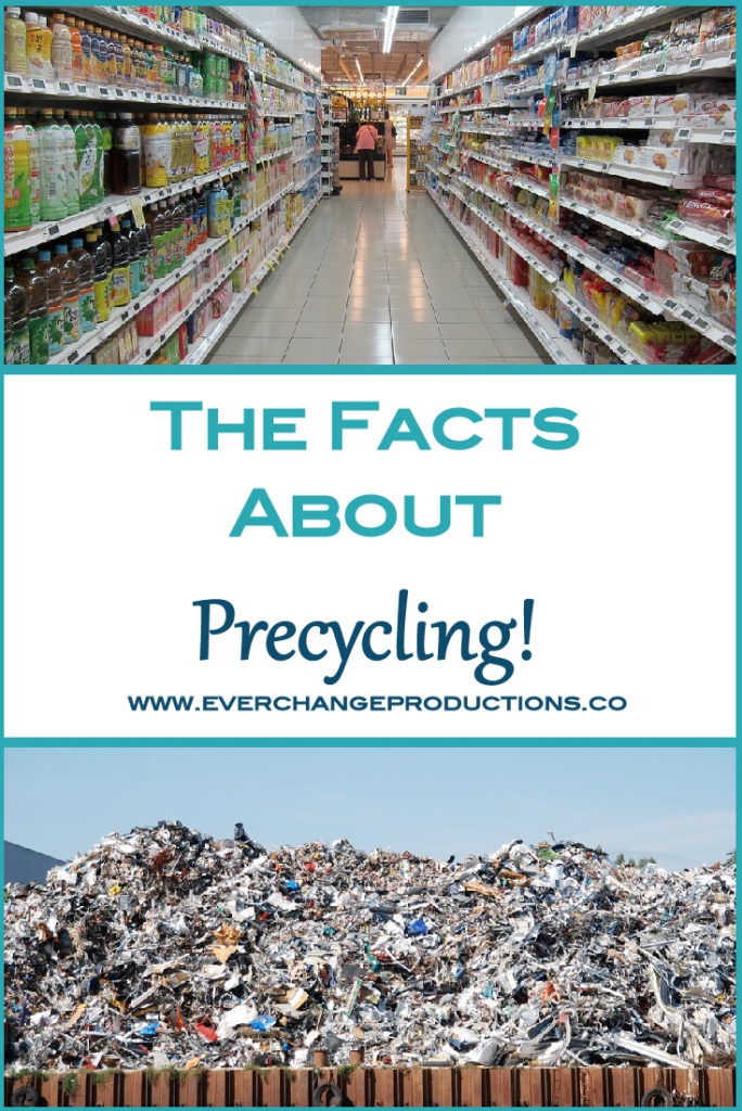Reduce, reuse, reycle. Precycling, also known as reducing, is essential to going green. Check out these top ten ways to precycle and reduce the waste you bring home.