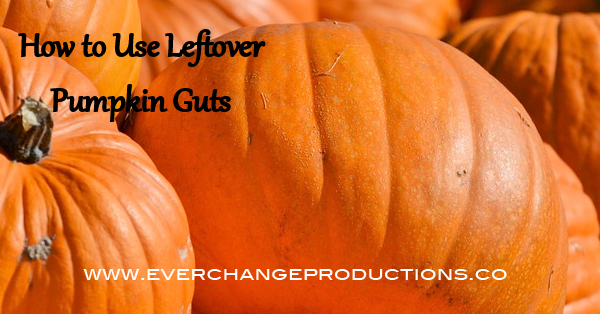 Don't throw out the leftover pumpkin guts. Give them time to shine and use these awesome ways to reuse them to their fullest potential!