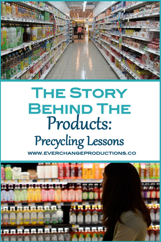 Reduce, reuse, recycle. Over the past few years, I've learned important precycling lessons. I hope to pass these precycling lessons along and share the information I've learned.