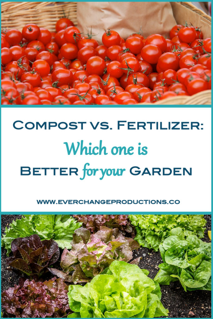Compost vs. fertilizer. If you are involved with gardening or growing anything from lawn grass to vegetables, you have probably heard these terms tossed around quite a bit. How do you know which one to use? See why there's really no comparing the two.