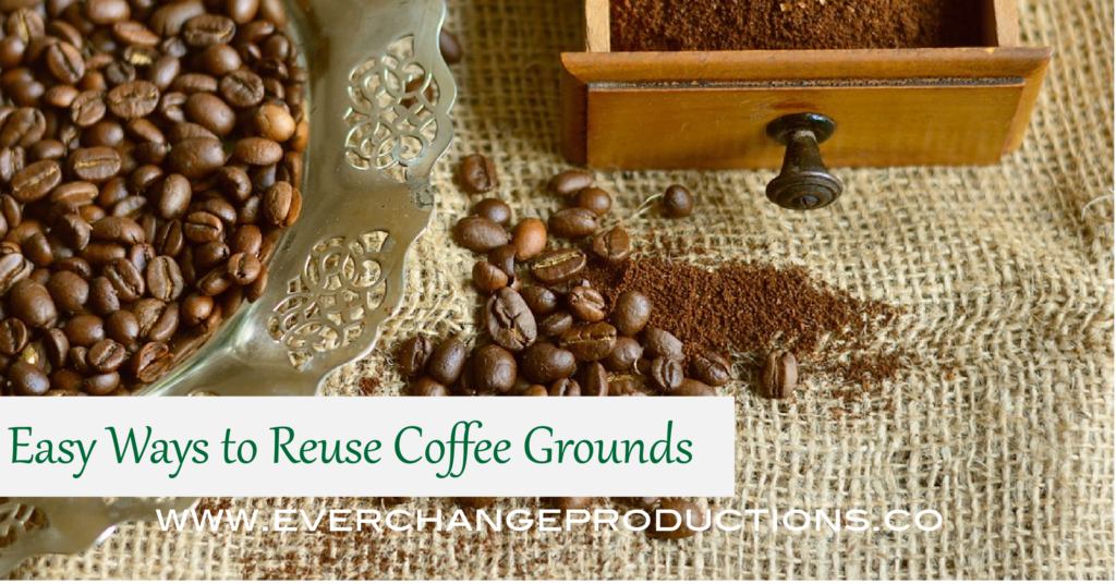 Coffee grounds are simply too valuable to just toss. Not only is it a natural substitute, but also it can save you money. Reuse coffee grounds as a natural abrasive, deodorizer, and fertilizer!