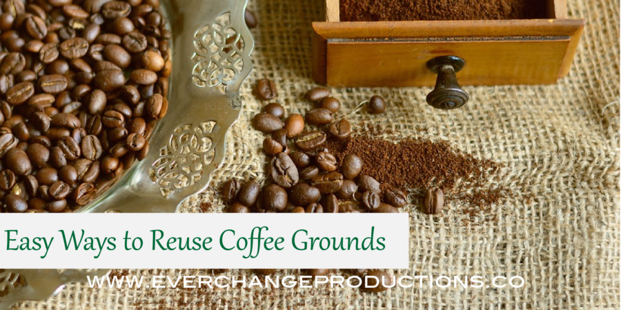 Coffee grounds are simply too valuable to just toss. Not only is it a natural substitute, but also it can save you money. Reuse coffee grounds as a natural abrasive, deodorizer, and fertilizer!