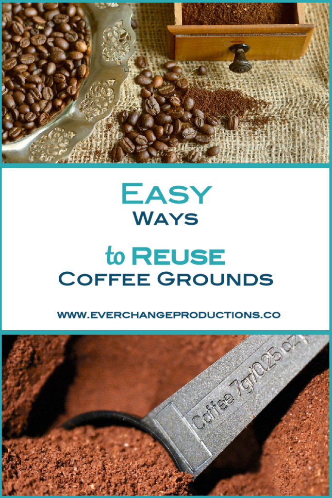 Coffee grounds are simply too valuable to just toss. Not only is it a natural substitute, but also it can save you money. Reuse coffee grounds as a natural abrasive, deodorizer, and fertilizer!