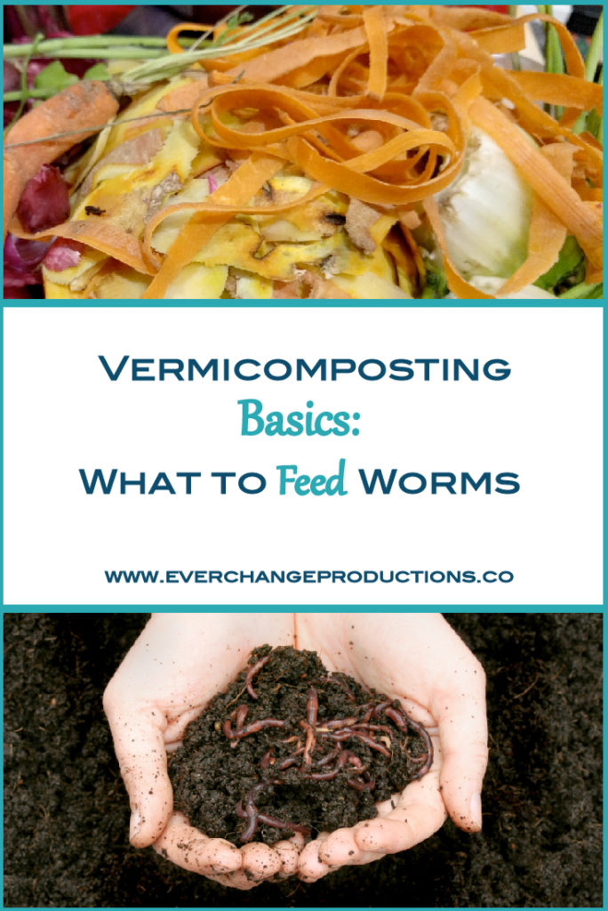 Knowing what to feed worms or what not to feed them will make or break a worm bin. Vermicompost is an easy, efficient way to recycle food wastes into effective compost, but it's important to know a few vermicomposting basics.