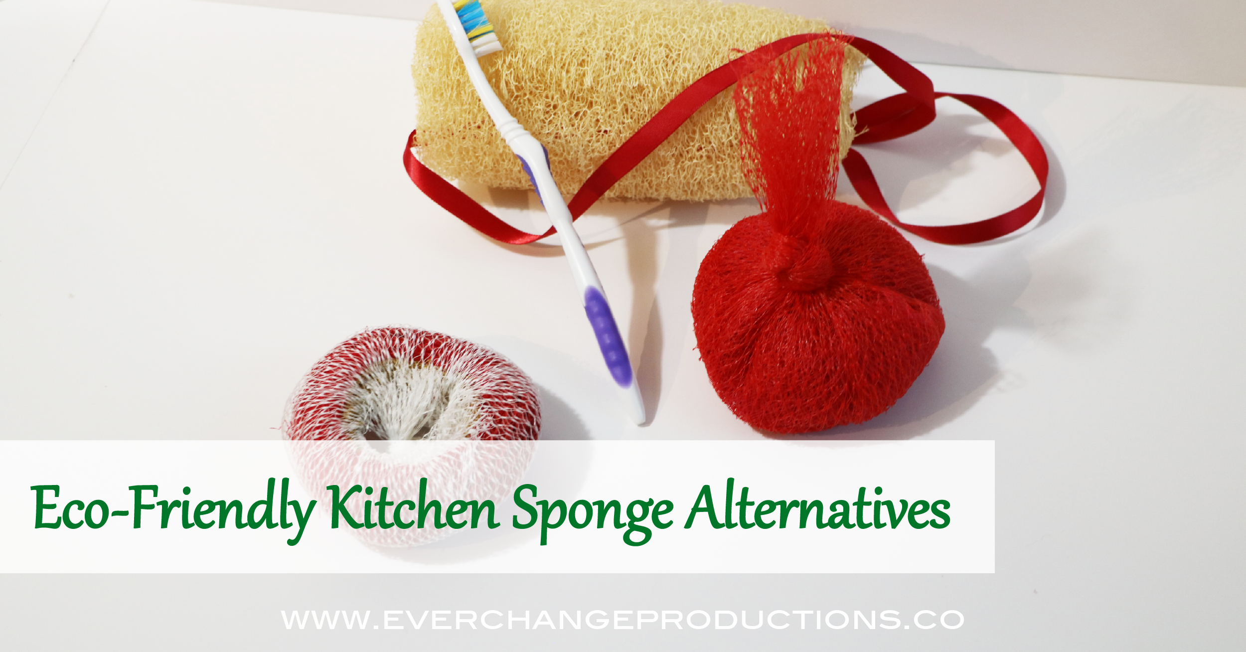 Is There a Dish Sponge Alternative? - The Earthling Co.