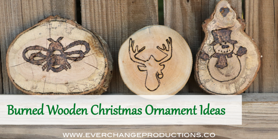 Wood Slice Ornaments Wood slice ornaments are perfect gifts for people who love handmade items, rustic decor, or collect all kinds of ornaments.