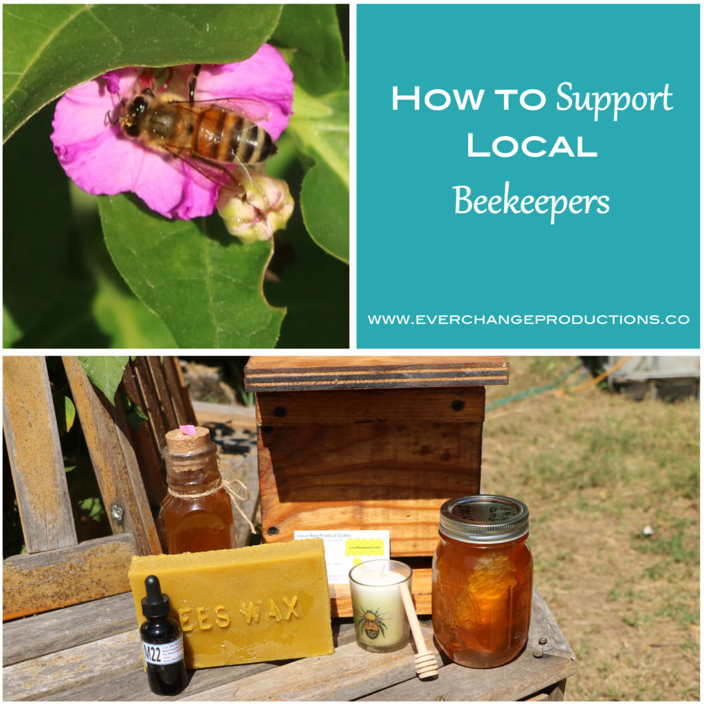 Bee pollen, propolis, bee hives, honey comb, bee products