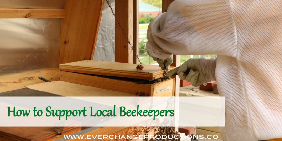 Just like the bees, beekeepers try to make the world around them healthy and beautiful. Check out these awesome gift ideas for local beekeepers.