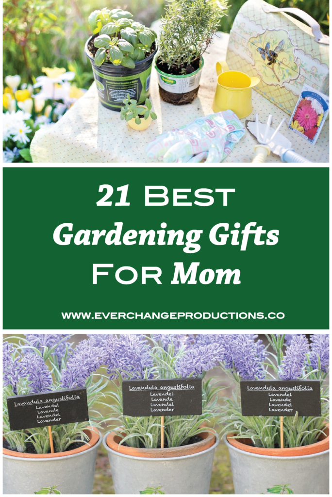 21 best gardening gifts for mom