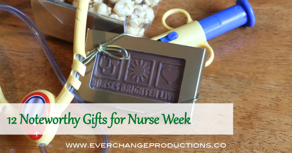 Nurse week gives us an opportunity to give back to the people who give so much to us. Check out these gifts ideas for your favorite nurse.