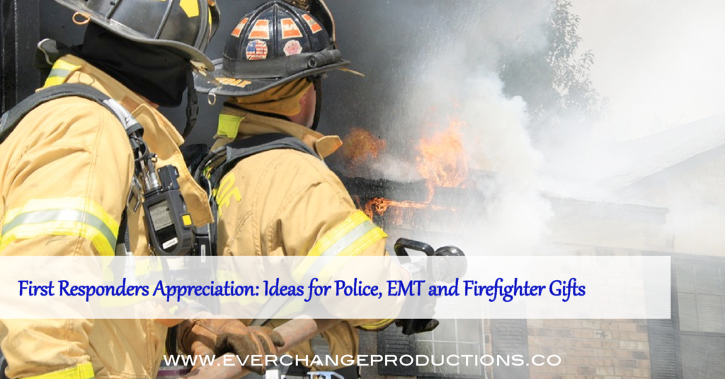 First responder appreciation facebook photo