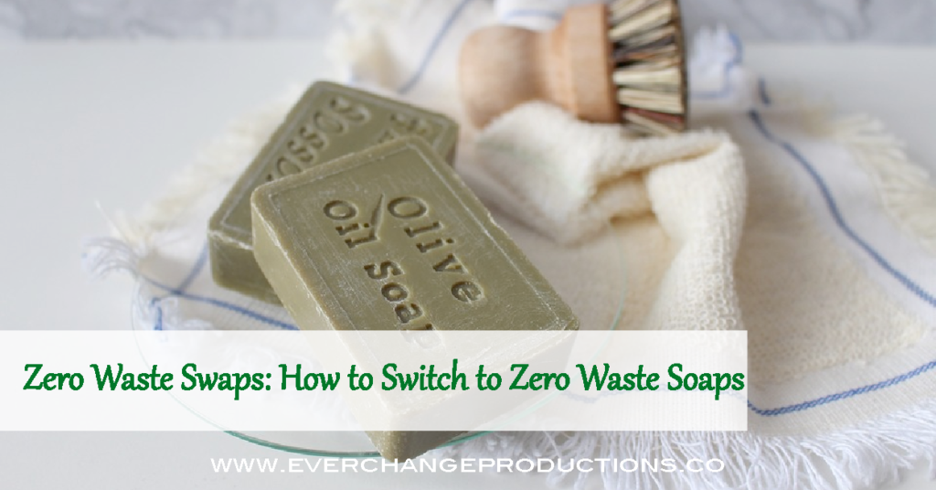 Switching to zero waste soap is one of the best things you can do for your health and the environment. Here's what you should know before making the swap.