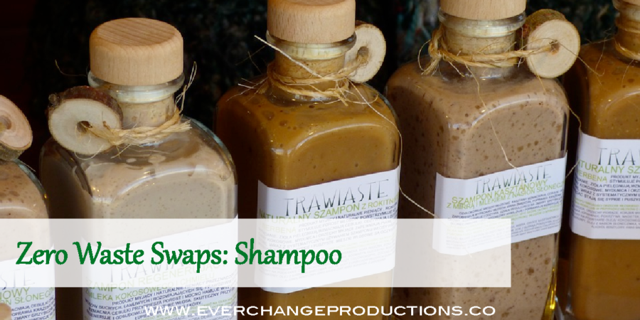 There are so many zero waste shampoo options out there, it's difficult to know where to start. This article breaks down the options and how to use them!