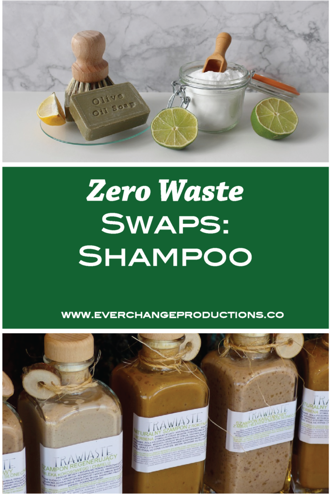 There are so many zero waste shampoo options out there, it's difficult to know where to start. This article breaks down the options and how to use them!