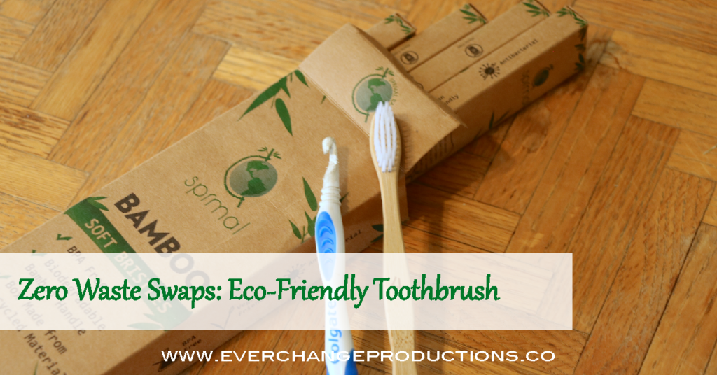 There are so many options when it comes to eco-friendly toothbrush options, even opting for a toothbrush alternative! Check it out!