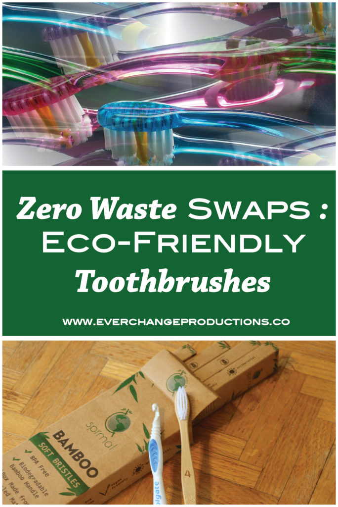 There are so many options when it comes to eco-friendly toothbrush options, even opting for a toothbrush alternative! Check it out!