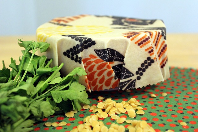 Beeswraps sustainable food storage