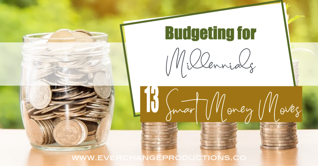 budgeting for millennials feature photo