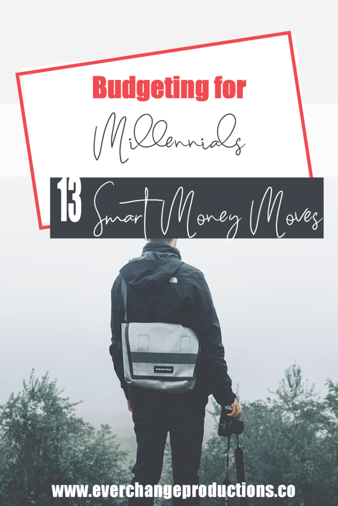 Budgeting for millennials is definitely not the easiest project to conquer, but with a little planning and focus you can get control of your finances and your future!