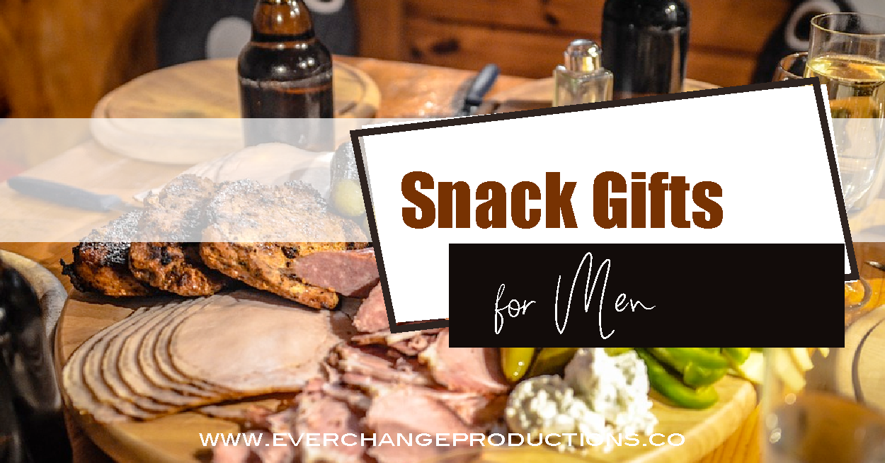 The Best Food Gifts for Men (Holiday Gift Guide)